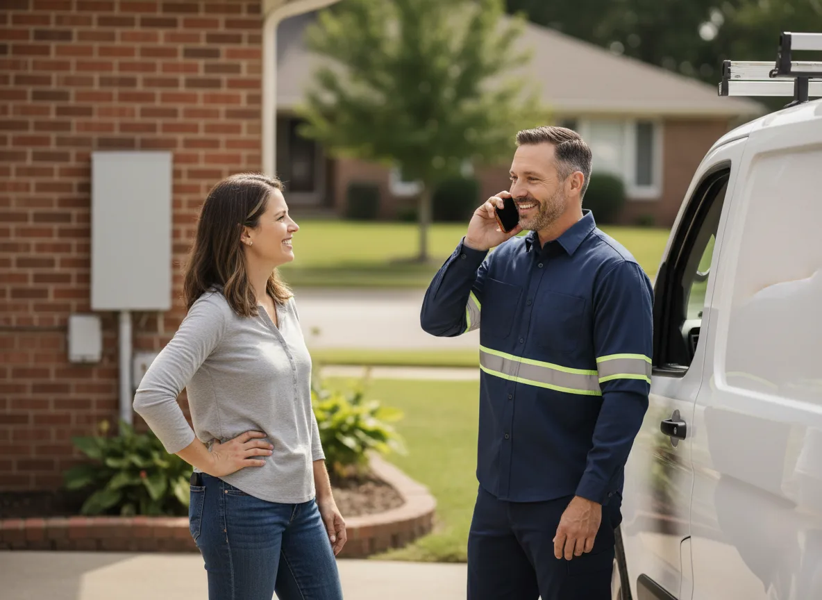 Electrical repair frequently asked questions in Slippery Rock, PA